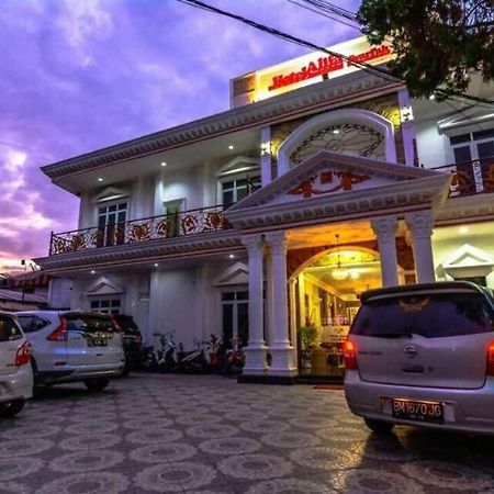 Hotel Alifa Syariah Padang Kültér fotó