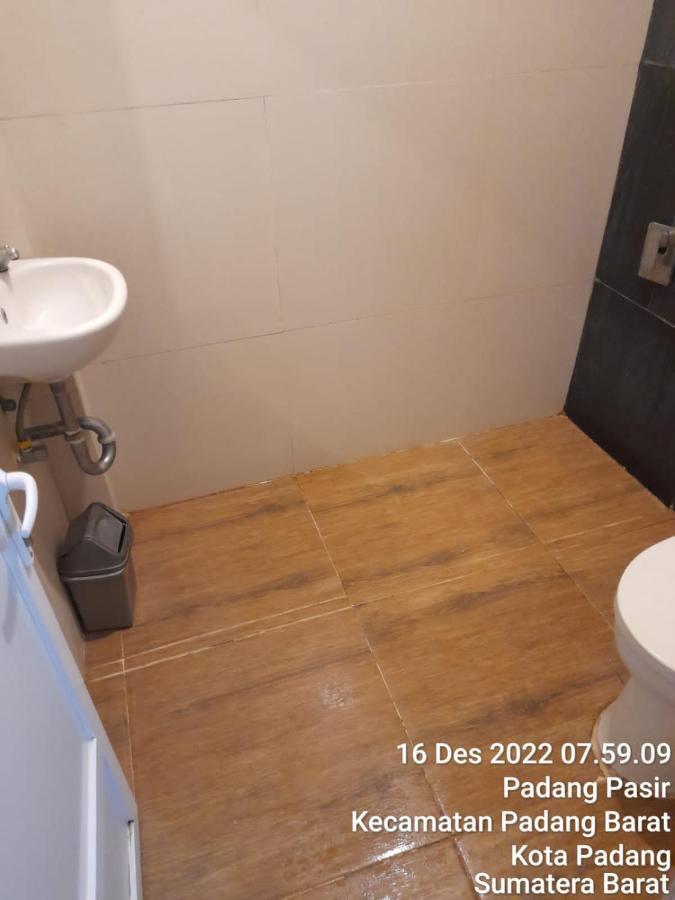 Hotel Alifa Syariah Padang Kültér fotó
