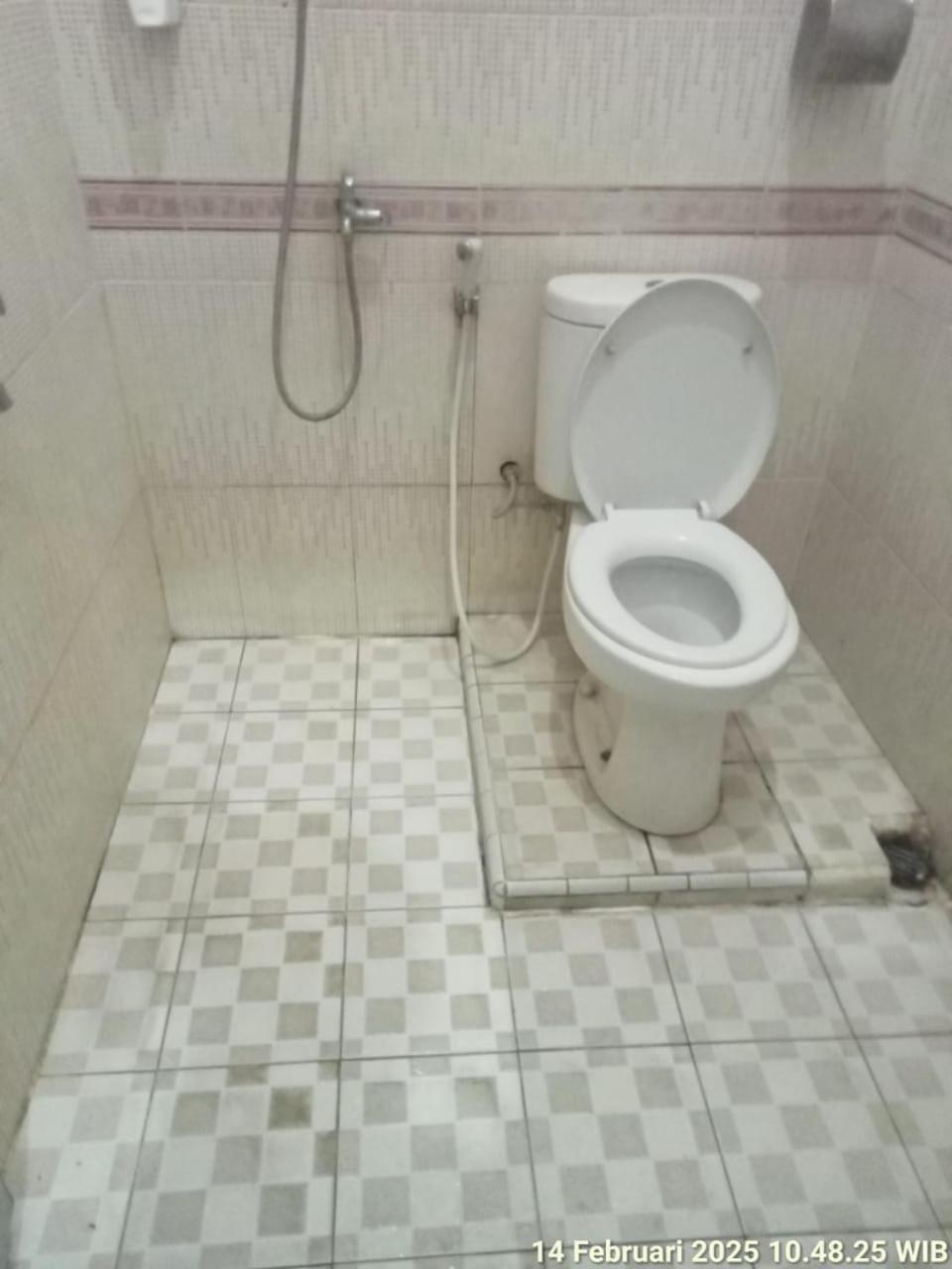 Hotel Alifa Syariah Padang Kültér fotó