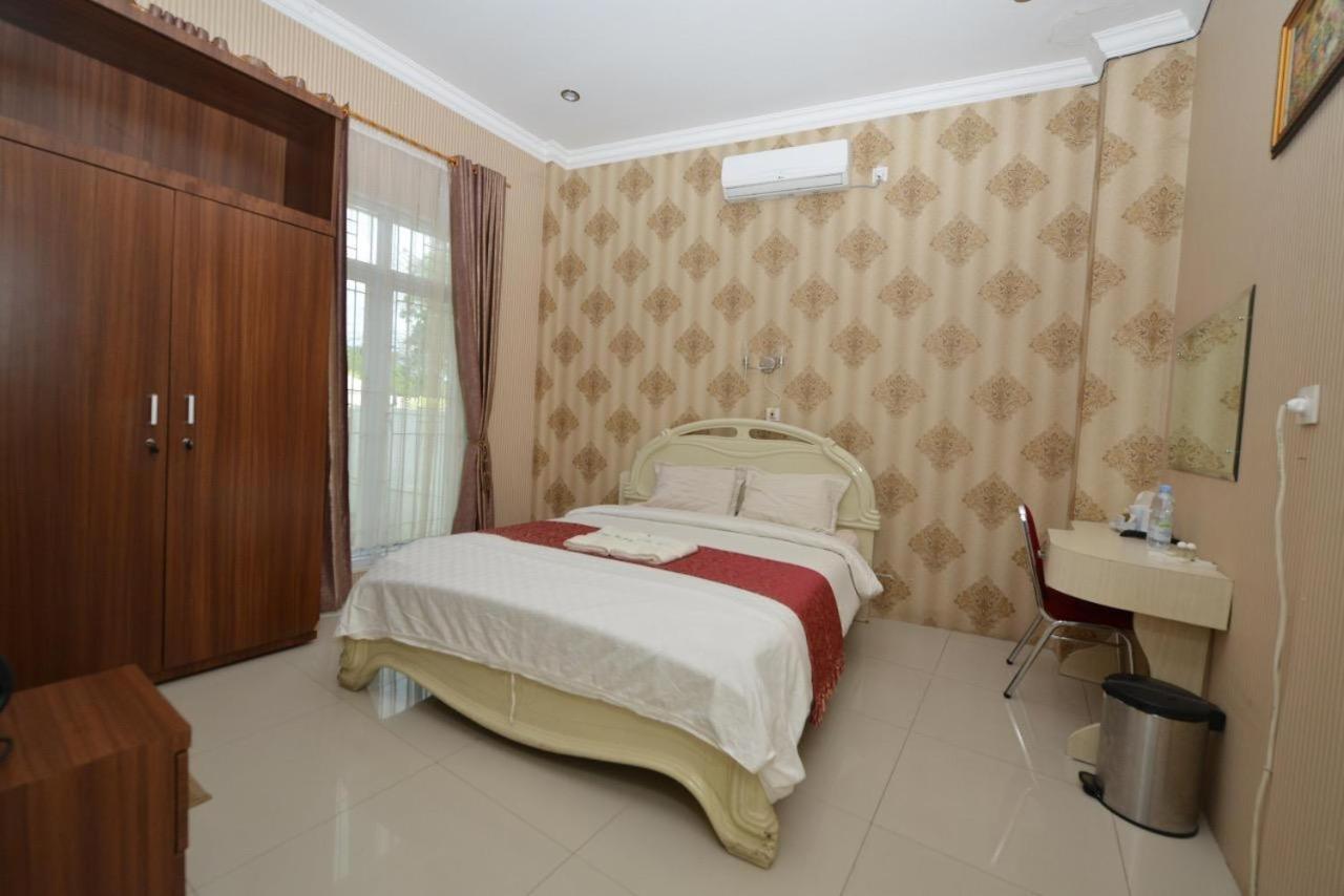 Hotel Alifa Syariah Padang Kültér fotó