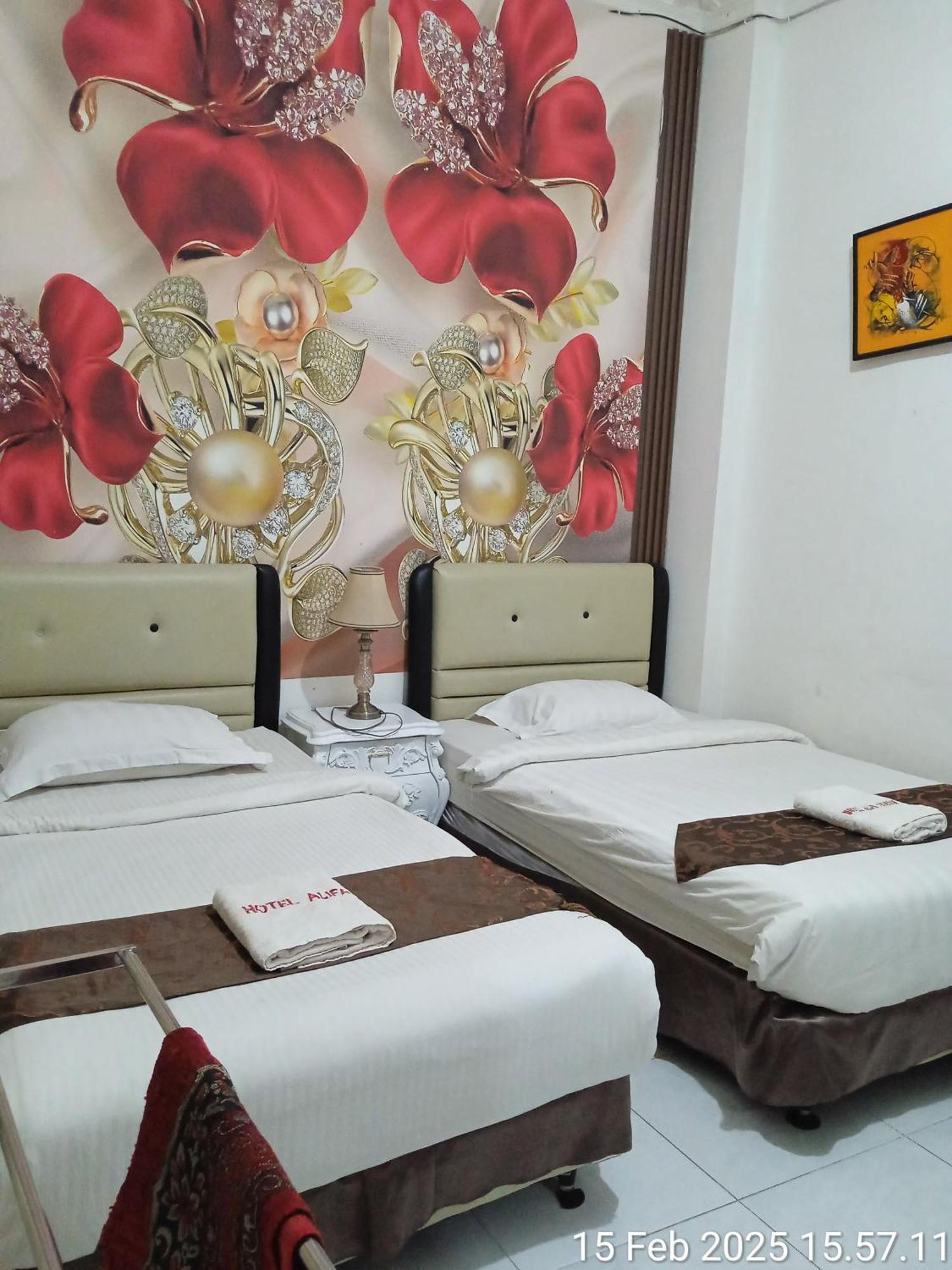 Hotel Alifa Syariah Padang Kültér fotó
