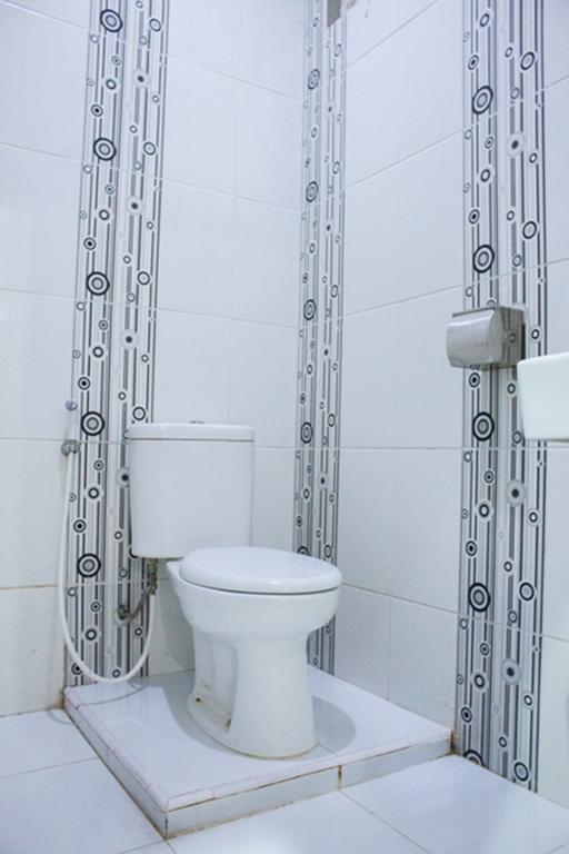 Hotel Alifa Syariah Padang Kültér fotó